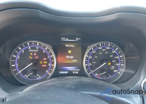 2015 Infiniti Q50 from USA, damaged, VIN JN1BV7AR5FM398150